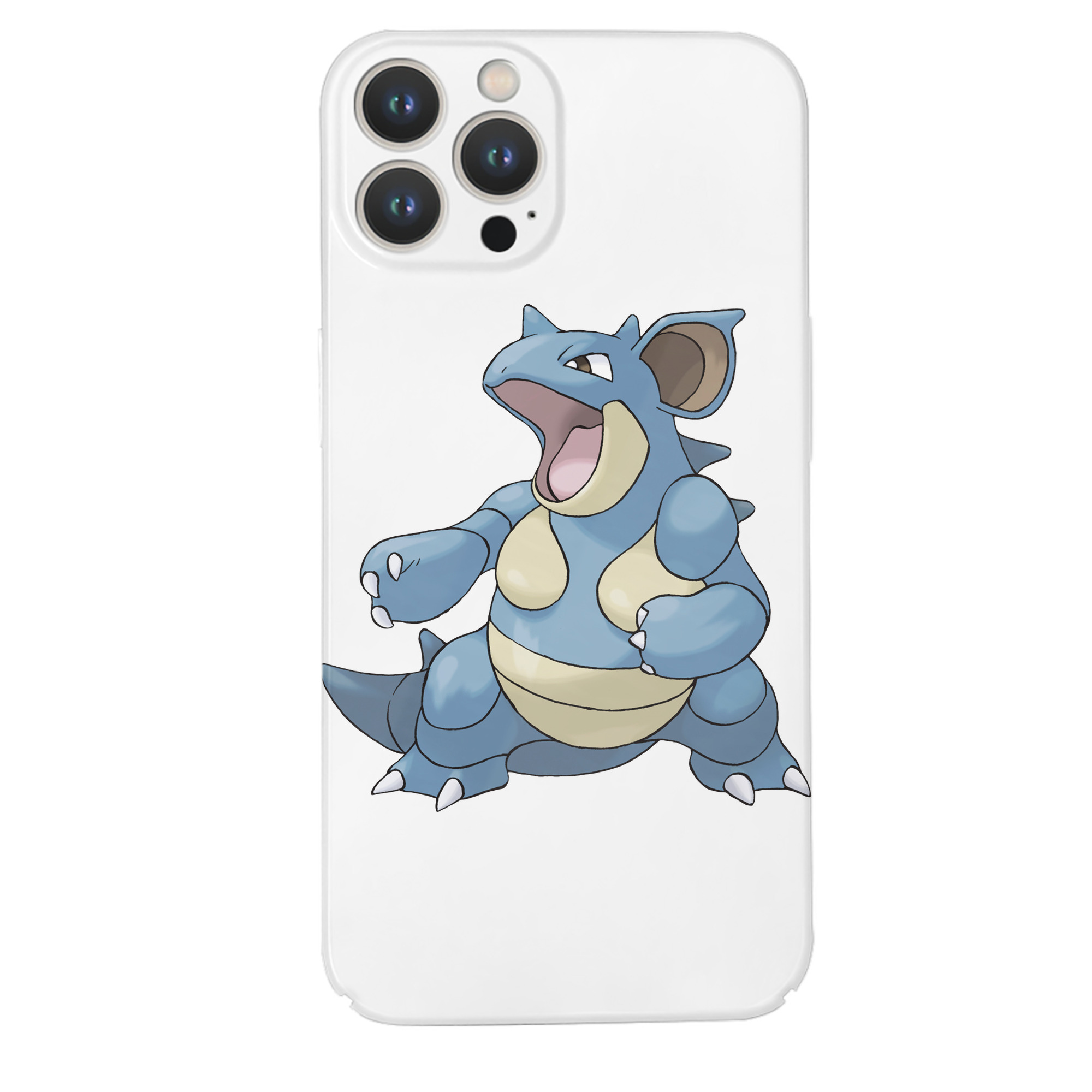 （画像用） ポケットモンスター Pokémon 【iPhone 14シリーズ対応】ハードケース